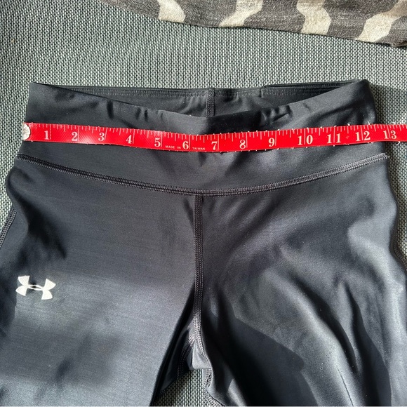 Under Armour heat gear compression leggings black XS - Picture 4 of 9
